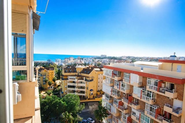 1 soverom Leilighet til salgs i Benalmádena med svømmebasseng - € 213 900 (Ref: 10130242)