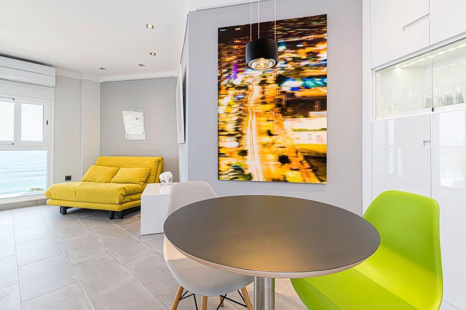 1 soveværelse Lejlighed til salg i Fuengirola - € 450.000 (Ref: 10130243)
