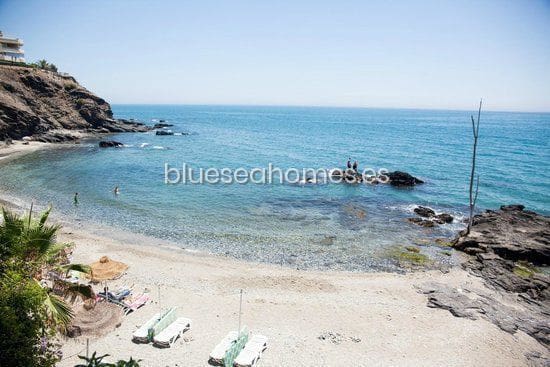 Yksiö myytävänä paikassa Benalmadena Costa mukana uima-altaan - 209 000 € (Ref: 10130244)