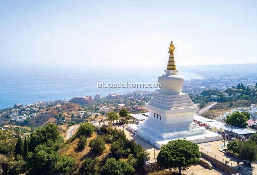 Yksiö myytävänä paikassa Benalmadena Costa mukana uima-altaan - 209 000 € (Ref: 10130244)
