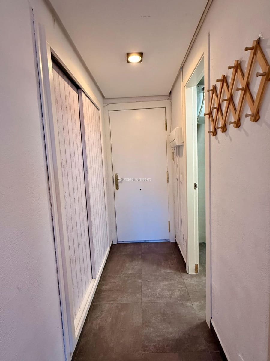 Yksiö myytävänä paikassa Benalmadena Costa mukana uima-altaan - 209 000 € (Ref: 10130244)