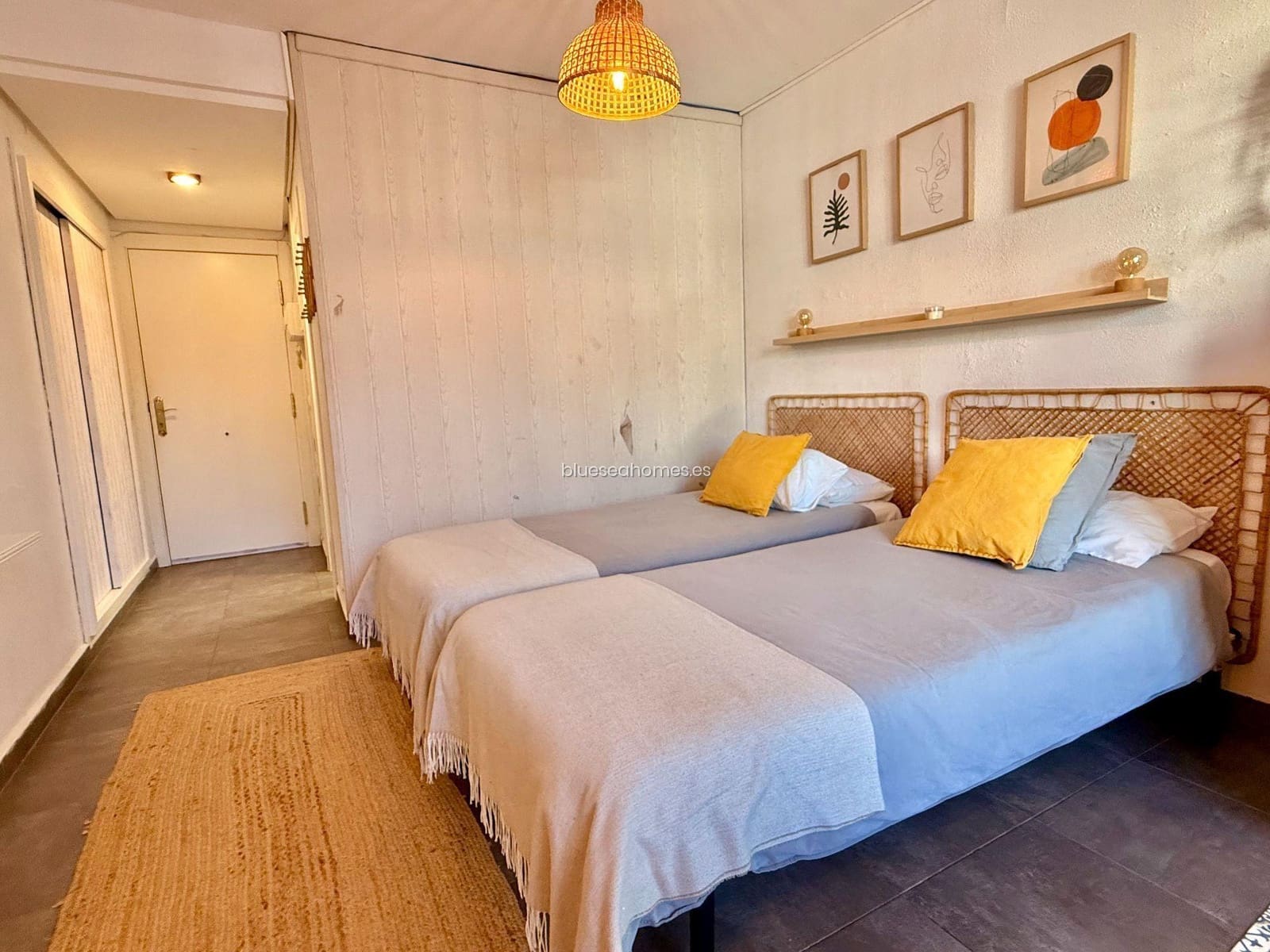 Yksiö myytävänä paikassa Benalmadena Costa mukana uima-altaan - 209 000 € (Ref: 10130244)