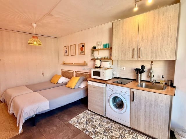Yksiö myytävänä paikassa Benalmadena Costa, Benalmádena mukana uima-altaan - 209 000 € (Ref: 10130244)