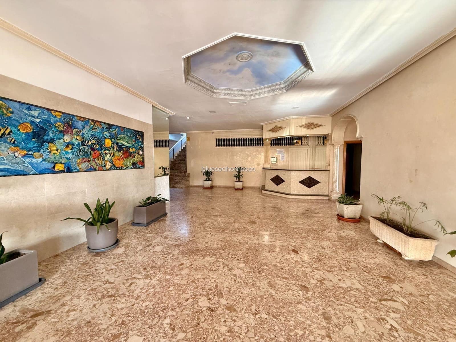 Yksiö myytävänä paikassa Benalmadena Costa mukana uima-altaan - 209 000 € (Ref: 10130244)