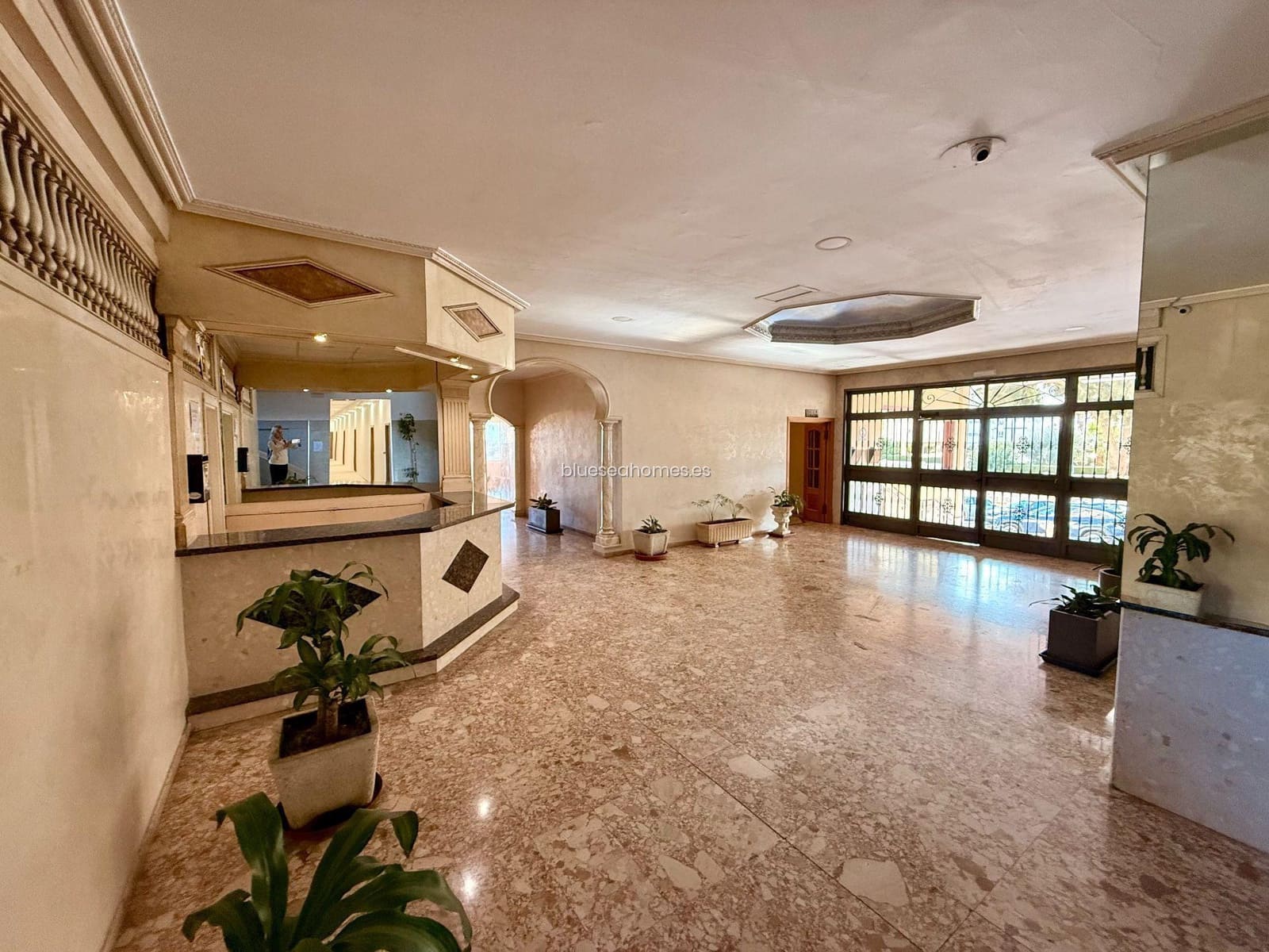 Yksiö myytävänä paikassa Benalmadena Costa mukana uima-altaan - 209 000 € (Ref: 10130244)
