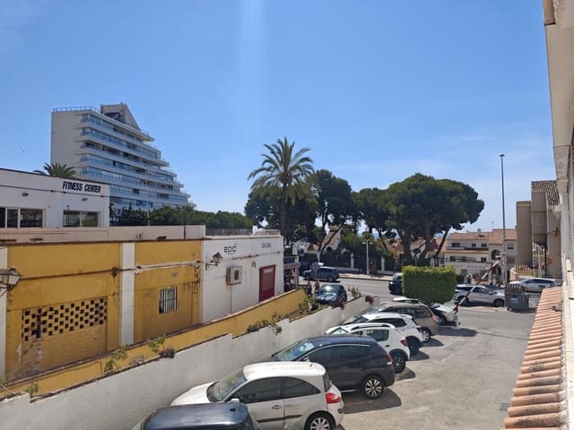 Studio til salg i Benalmadena Costa, Benalmádena med swimmingpool - € 175.000 (Ref: 10130245)