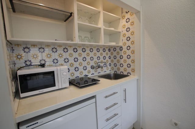 Studio til salgs i Benalmadena Costa, Benalmádena med svømmebasseng - € 175 000 (Ref: 10130245)