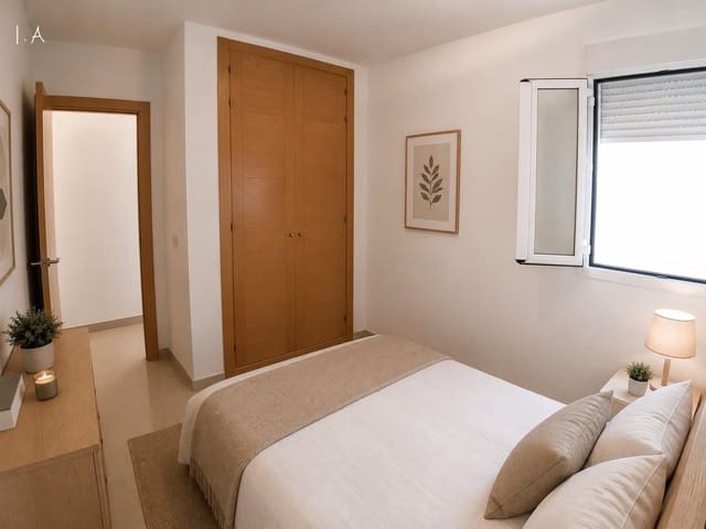 2 sypialnia Apartament na sprzedaż w Mijas - 255 000 € (Ref: 10130246)