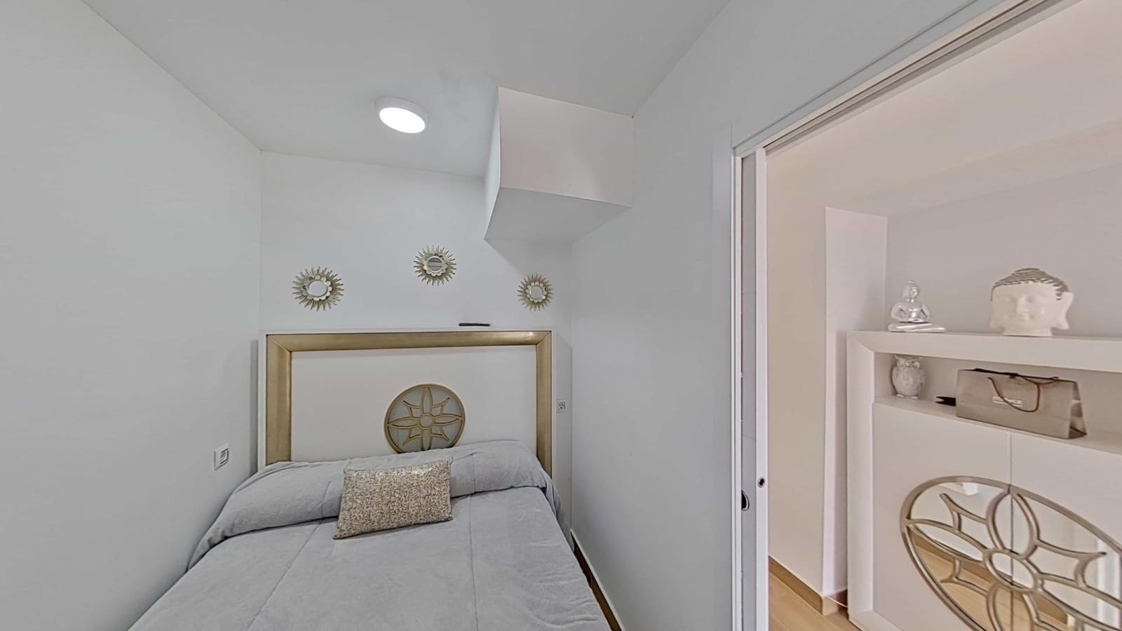 2 makuuhuone Huoneisto myytävänä paikassa Benalmadena Costa mukana 
autotalli - 380 000 € (Ref: 10130248)