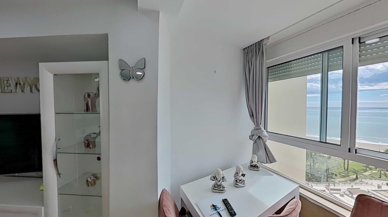 2 makuuhuone Huoneisto myytävänä paikassa Benalmadena Costa mukana 
autotalli - 380 000 € (Ref: 10130248)