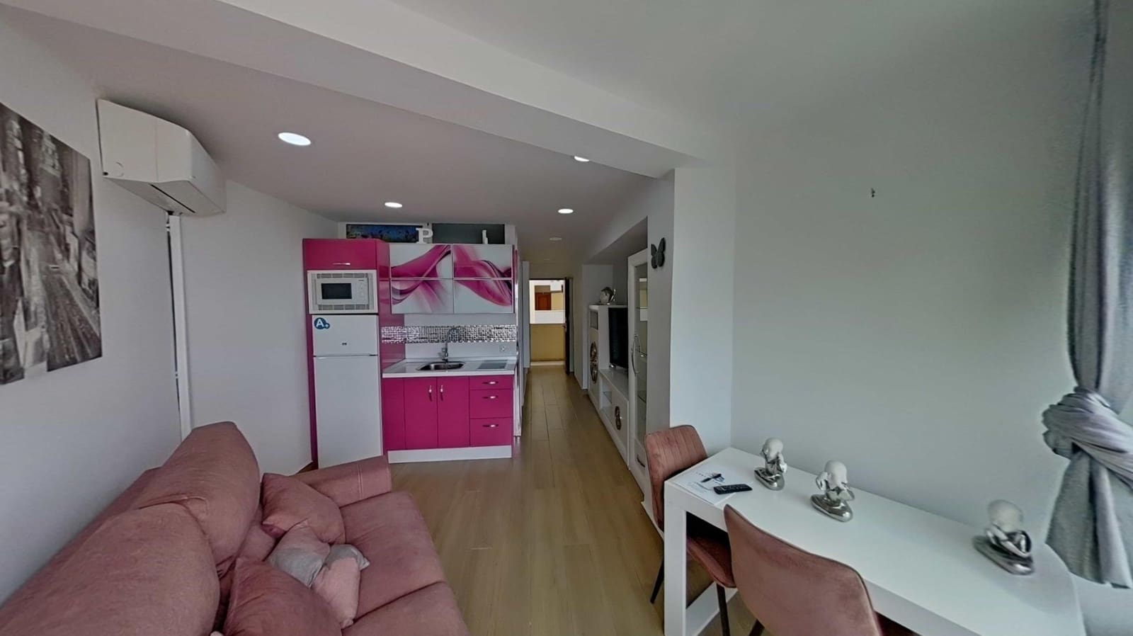 2 makuuhuone Huoneisto myytävänä paikassa Benalmadena Costa mukana 
autotalli - 380 000 € (Ref: 10130248)