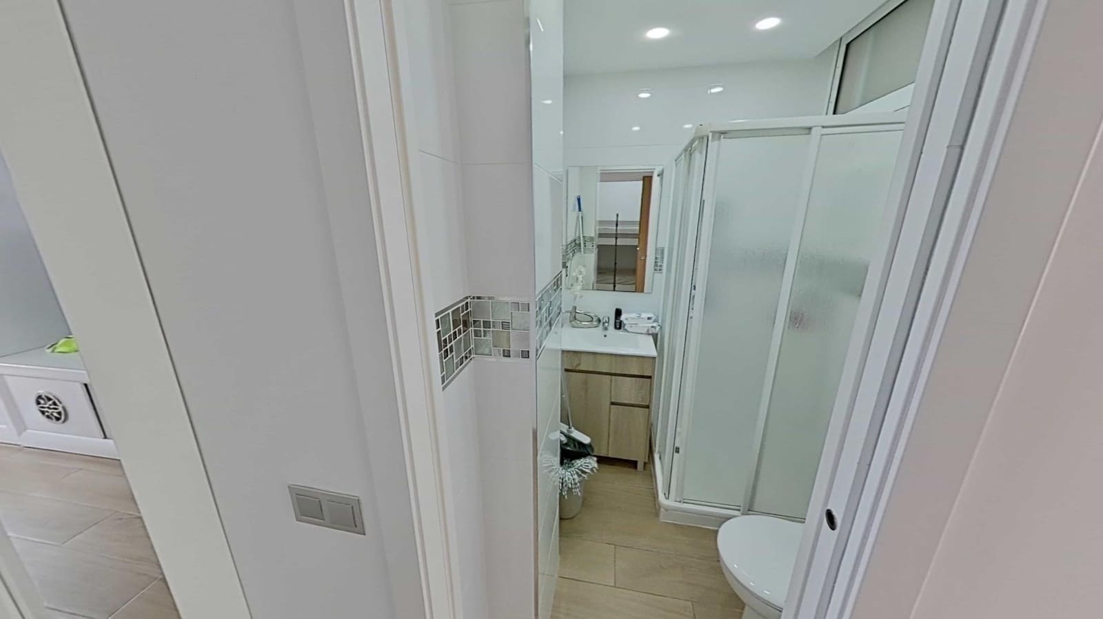 2 makuuhuone Huoneisto myytävänä paikassa Benalmadena Costa mukana 
autotalli - 380 000 € (Ref: 10130248)