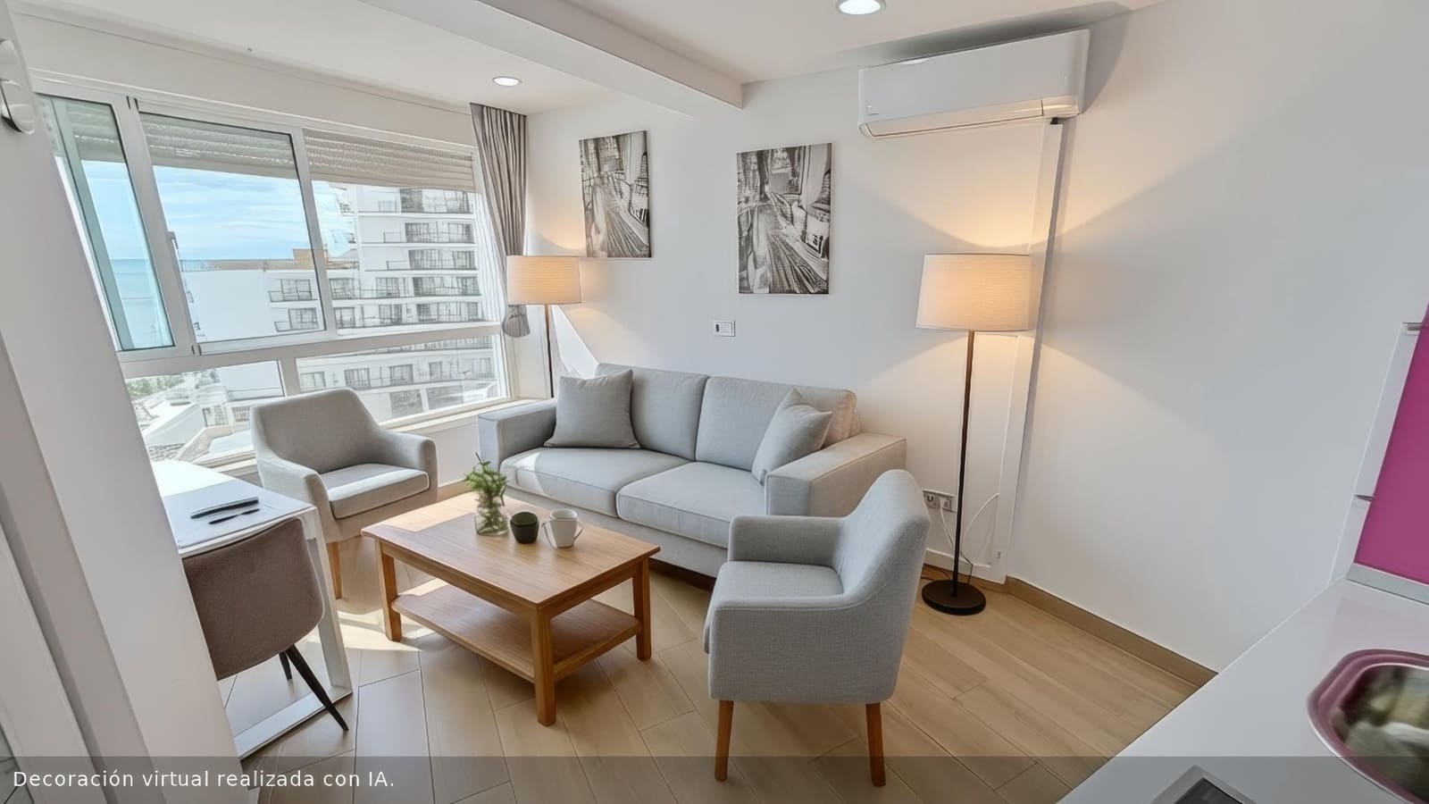 2 makuuhuone Huoneisto myytävänä paikassa Benalmadena Costa mukana 
autotalli - 380 000 € (Ref: 10130248)