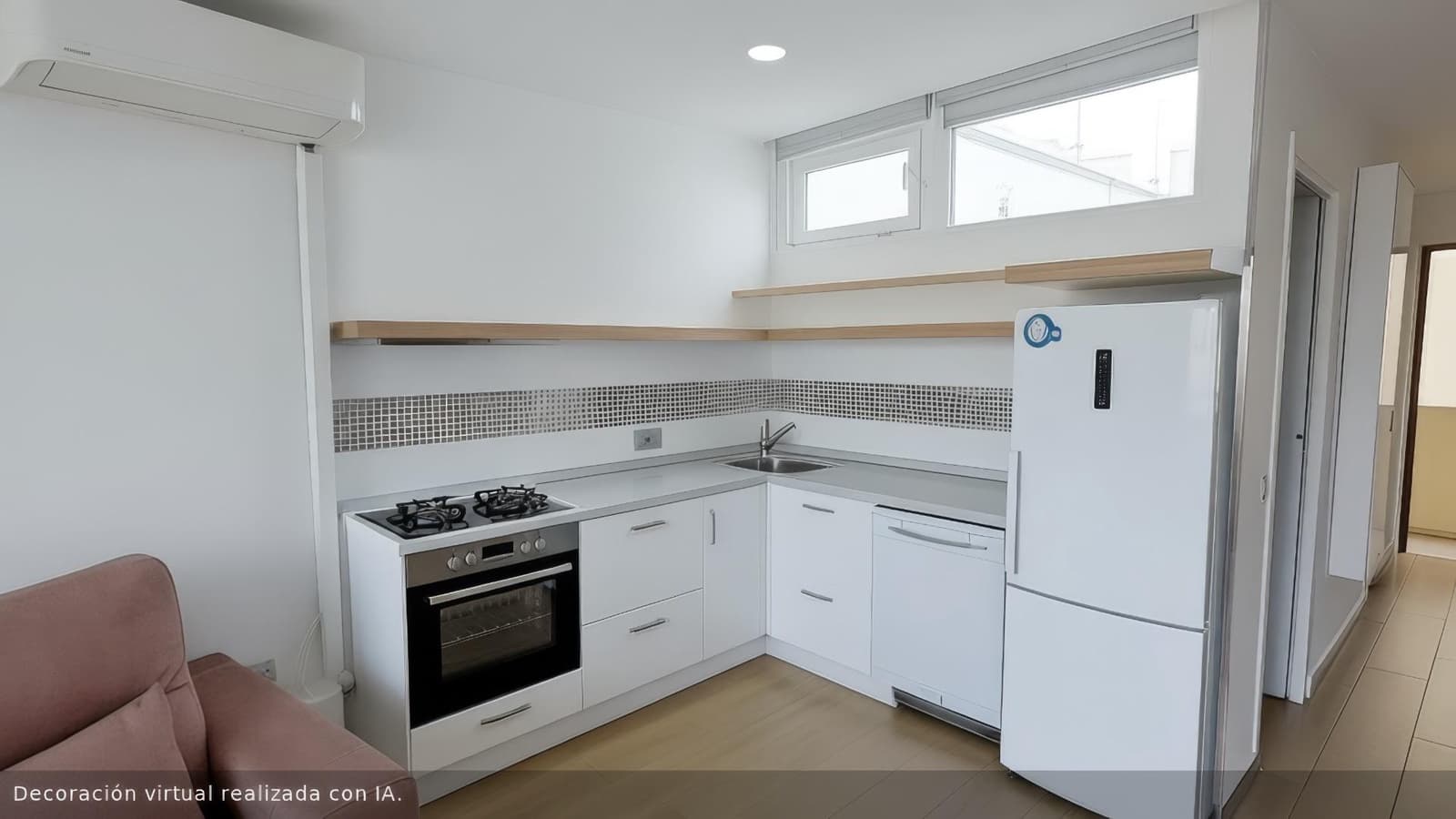 2 makuuhuone Huoneisto myytävänä paikassa Benalmadena Costa mukana 
autotalli - 380 000 € (Ref: 10130248)