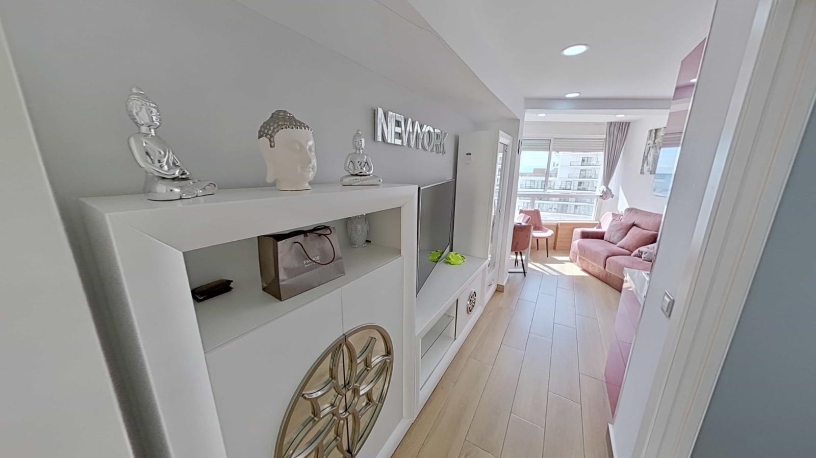 2 makuuhuone Huoneisto myytävänä paikassa Benalmadena Costa mukana 
autotalli - 380 000 € (Ref: 10130248)