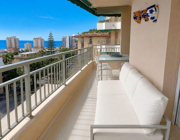 3 soveværelse Lejlighed til salg i Torremolinos med swimmingpool - € 445.000 (Ref: 10130249)
