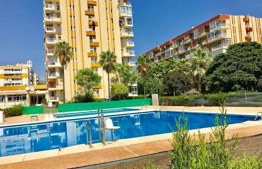 1 sypialnia Apartament na sprzedaż w Arroyo de la Miel z basenem - 239 900 € (Ref: 10130250)