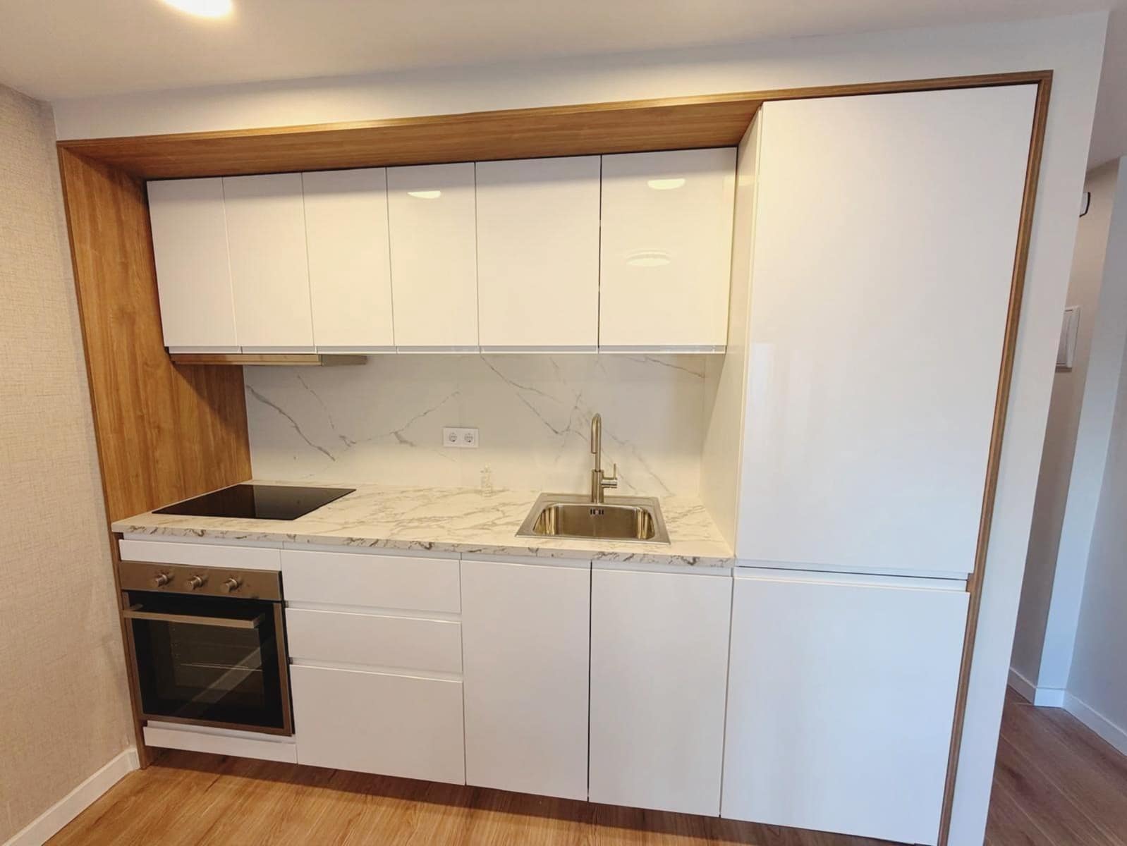 1 sypialnia Apartament na sprzedaż w Arroyo de la Miel z basenem - 239 900 € (Ref: 10130250)