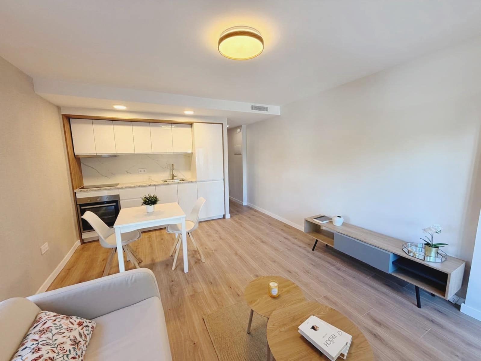 1 sypialnia Apartament na sprzedaż w Arroyo de la Miel z basenem - 239 900 € (Ref: 10130250)