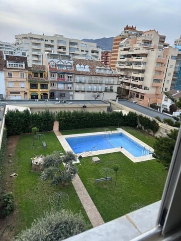 3 slaapkamer Flat te huur in Los Boliches , Fuengirola met zwembad - € 2.100 (Ref: 10130252)