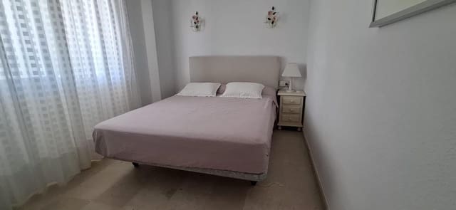 3 slaapkamer Flat te huur in Los Boliches , Fuengirola met zwembad - € 2.100 (Ref: 10130252)