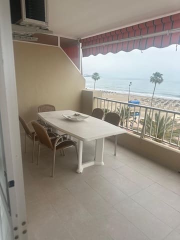 3 slaapkamer Flat te huur in Los Boliches , Fuengirola met zwembad - € 2.100 (Ref: 10130252)
