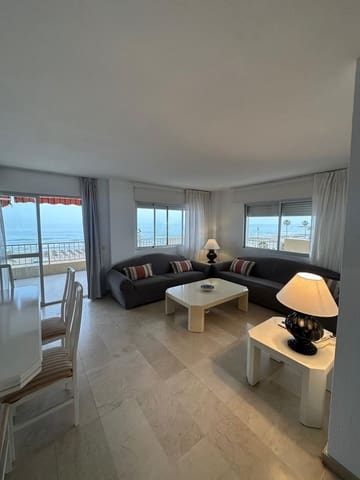 3 quarto Apartamento para arrendar em Los Boliches , Fuengirola com piscina - 2 100 € (Ref: 10130252)