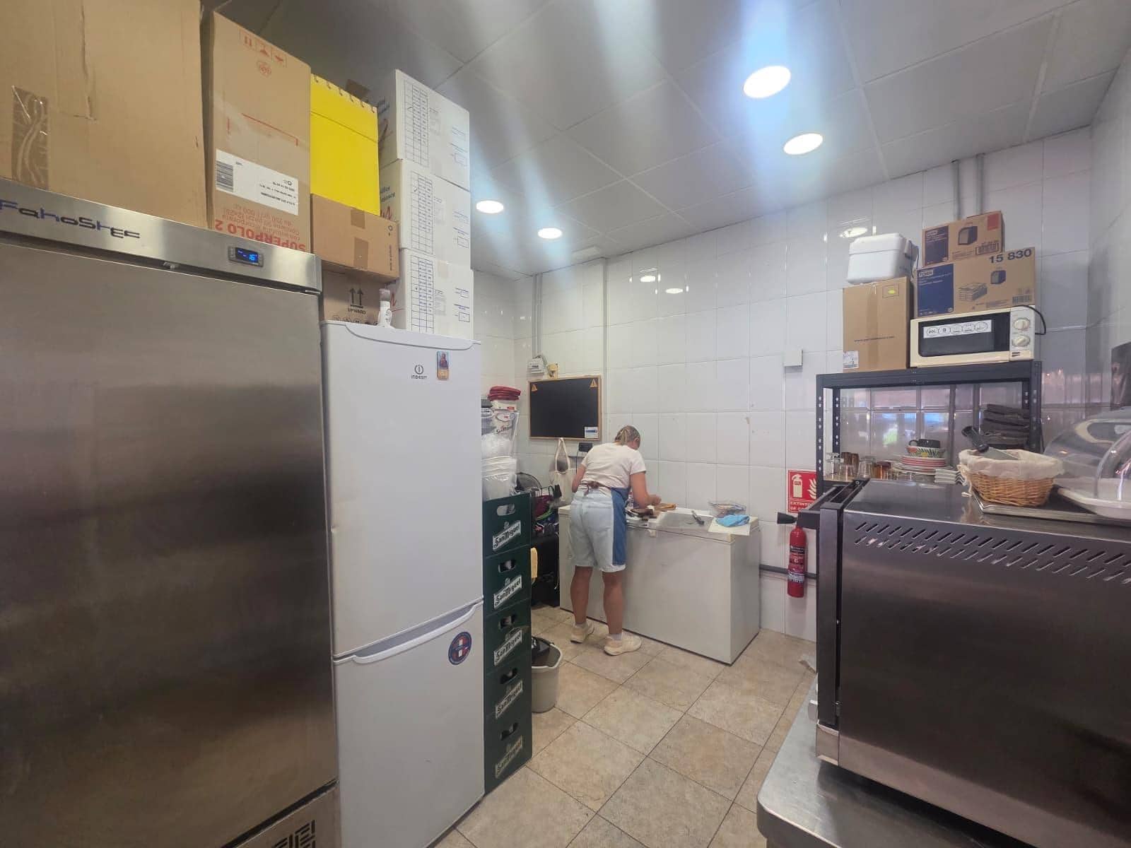 Business for rent in Benalmadena - € 918 (Ref: 10130253)