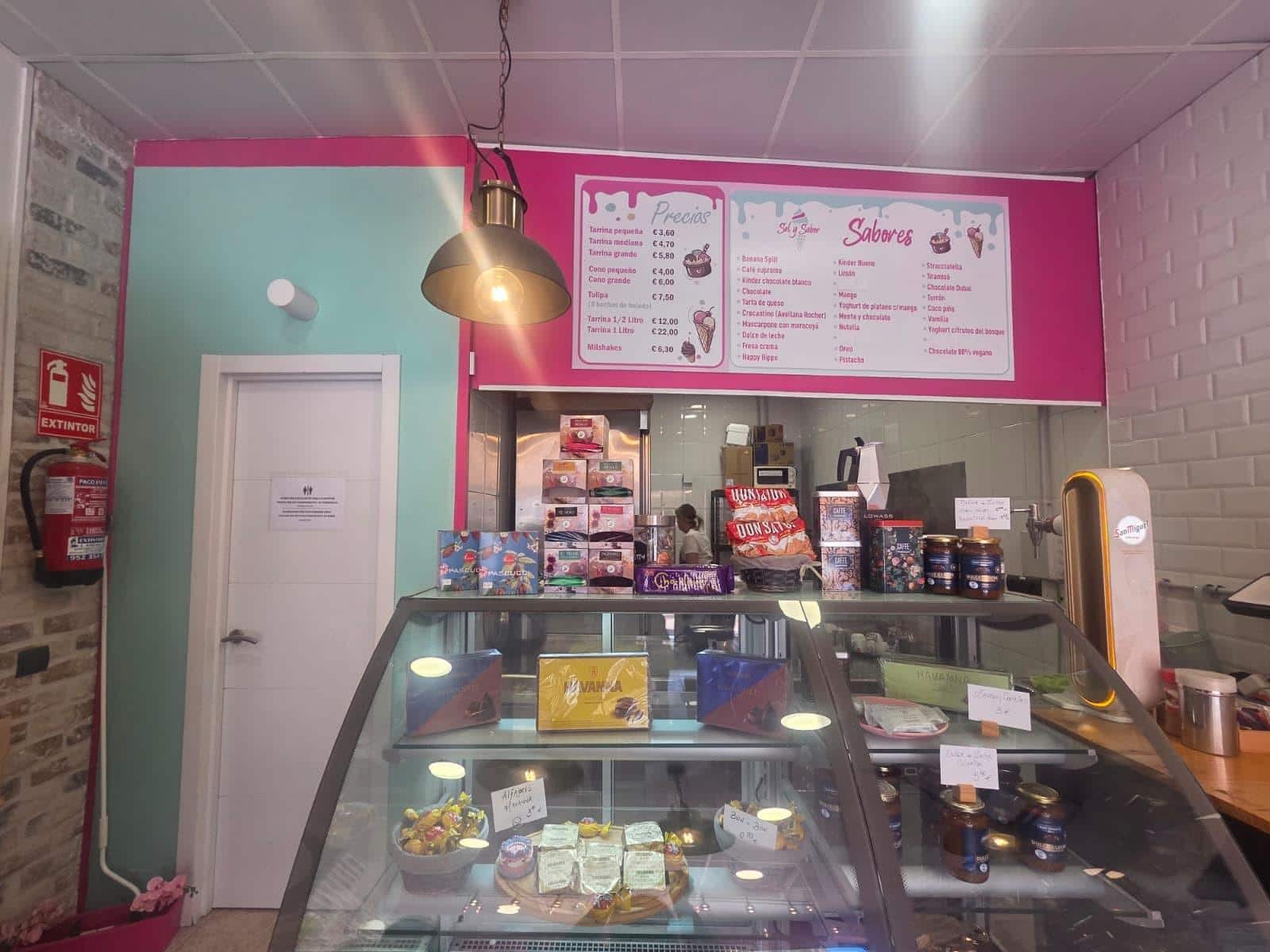 Business for rent in Benalmadena - € 918 (Ref: 10130253)