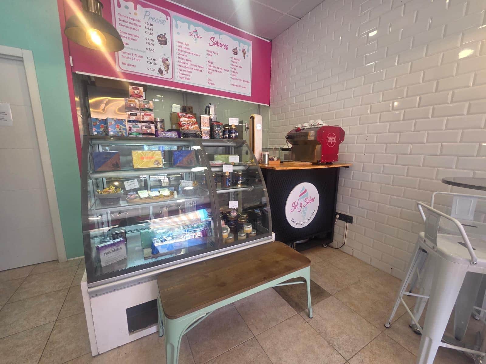Business for rent in Benalmadena - € 918 (Ref: 10130253)