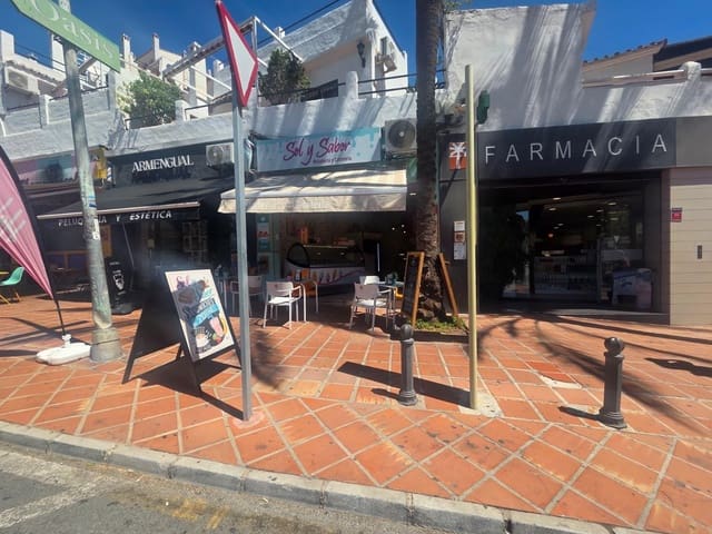 Azienda da affittare in Benalmádena - 918 € (Rif: 10130253)