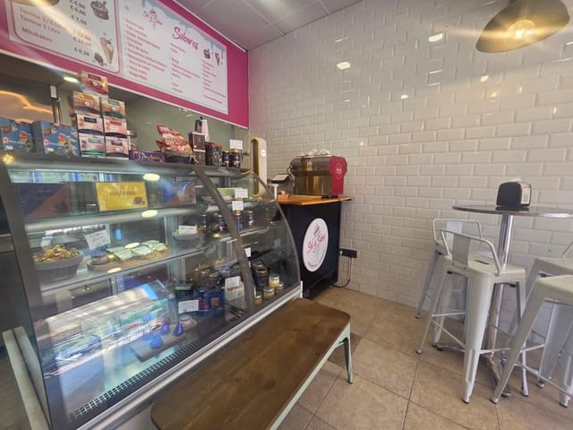 Virksomhed til leje i Benalmádena - € 918 (Ref: 10130253)