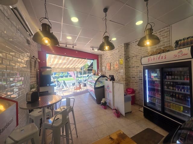 Virksomhed til leje i Benalmádena - € 918 (Ref: 10130253)