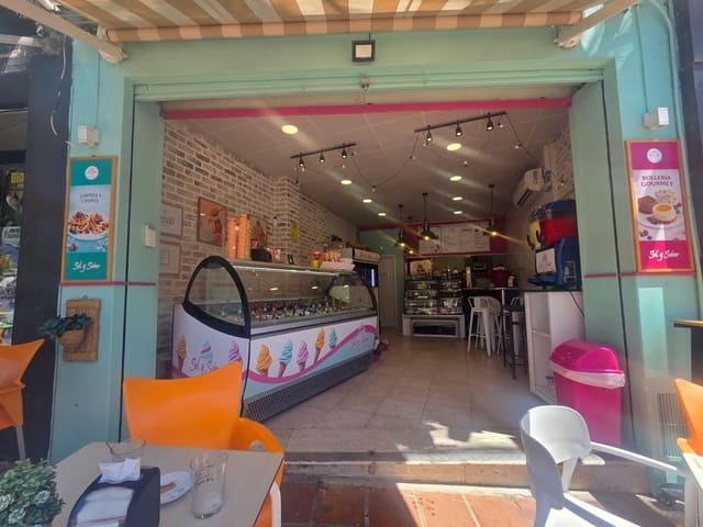Virksomhed til leje i Benalmádena - € 918 (Ref: 10130253)