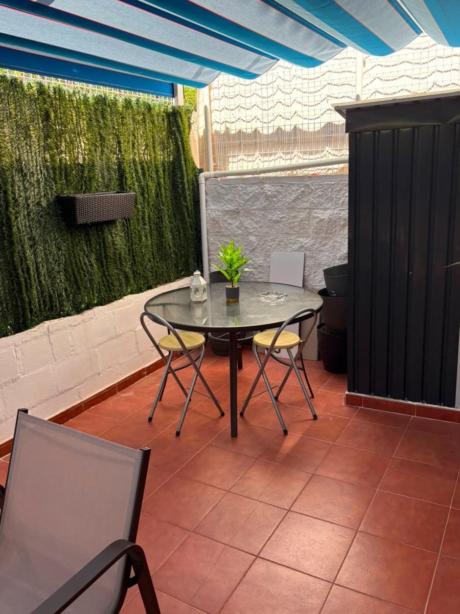 1 bedroom Flat for rent in Torremolinos - € 1,200 (Ref: 10130254)