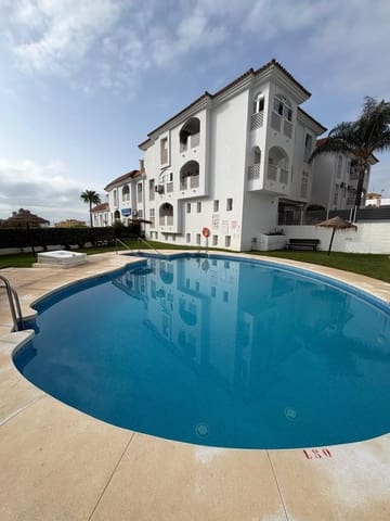 Appartement de 1 chambre à louer à Torremolinos - 1 200 € (Ref: 10130254)