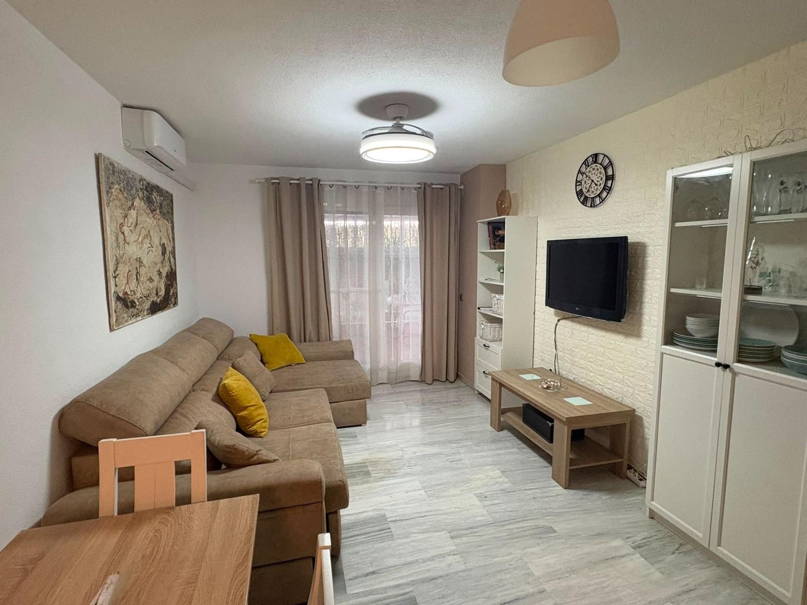 1 bedroom Flat for rent in Torremolinos - € 1,200 (Ref: 10130254)