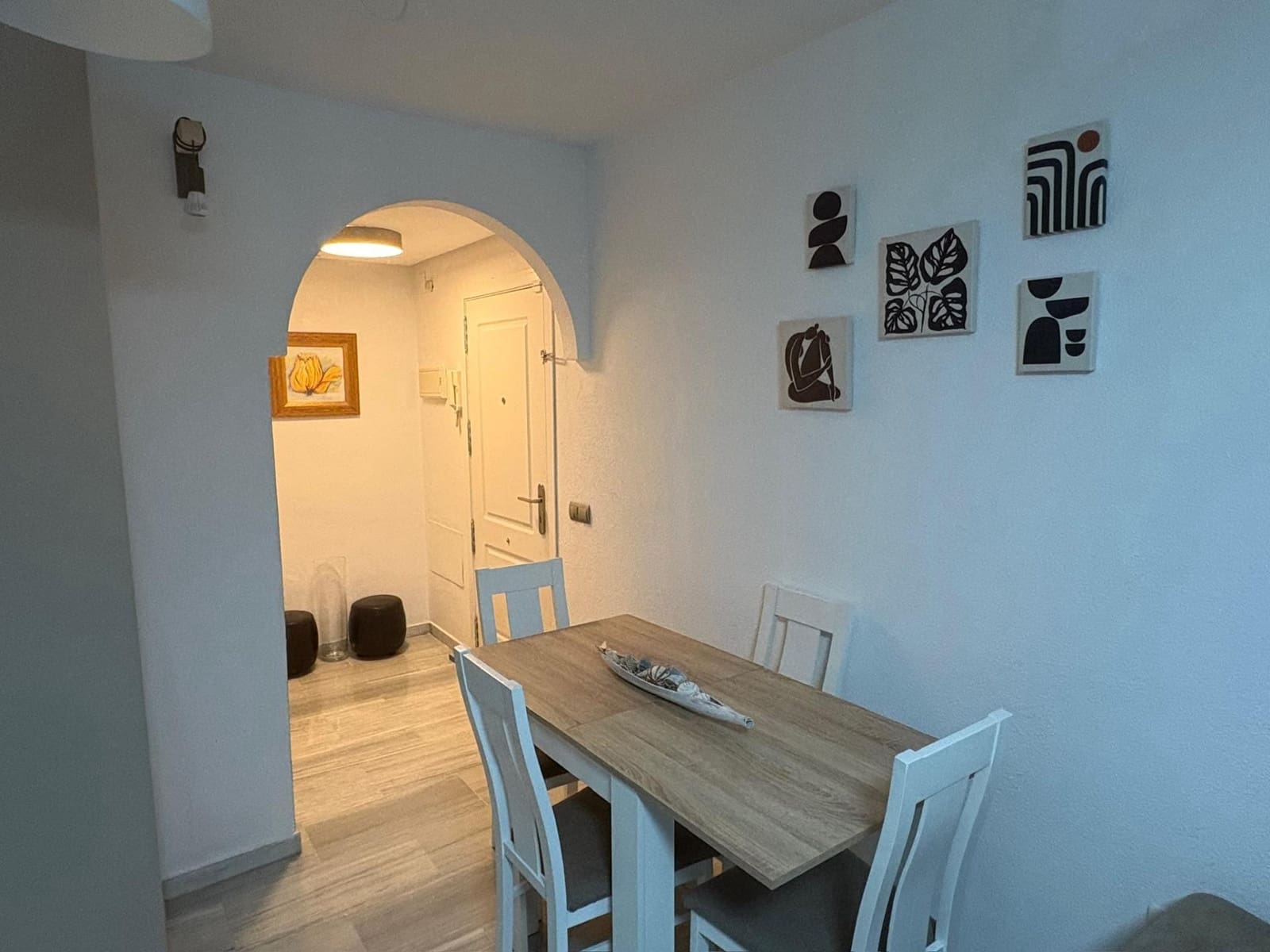 1 bedroom Flat for rent in Torremolinos - € 1,200 (Ref: 10130254)