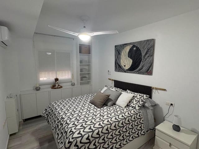 Appartement de 1 chambre à louer à Torremolinos - 1 200 € (Ref: 10130254)