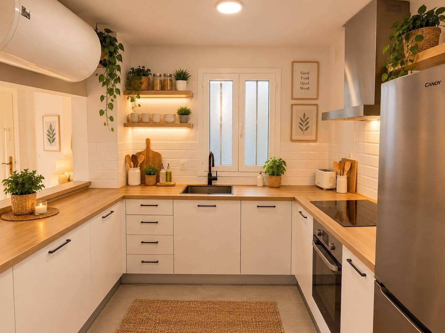 2 Zimmer Wohnung zu verkaufen in Torrequebrada mit Pool Garage - 312.000 € (Ref: 10130255)