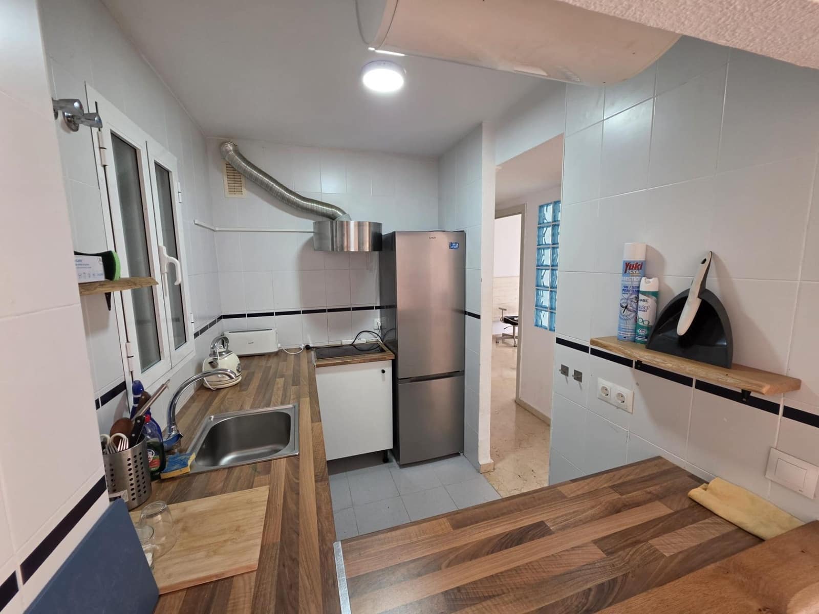 2 Zimmer Wohnung zu verkaufen in Torrequebrada mit Pool Garage - 312.000 € (Ref: 10130255)