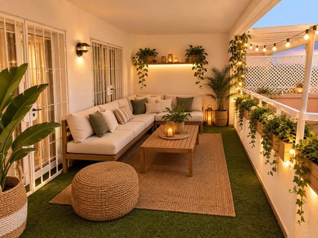 2 sypialnia Mieszkanie na sprzedaż w Torrequebrada, Benalmádena z basenem garażem - 312 000 € (Ref: 10130255)