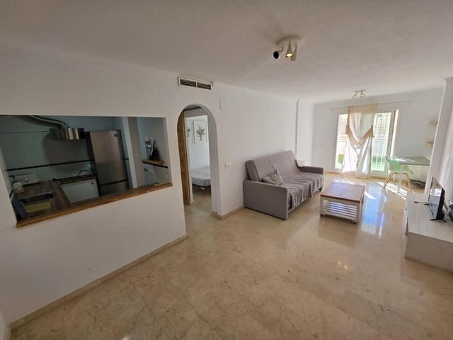 2 sypialnia Mieszkanie na sprzedaż w Torrequebrada, Benalmádena z basenem garażem - 312 000 € (Ref: 10130255)