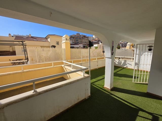 2 sypialnia Mieszkanie na sprzedaż w Torrequebrada, Benalmádena z basenem garażem - 312 000 € (Ref: 10130255)