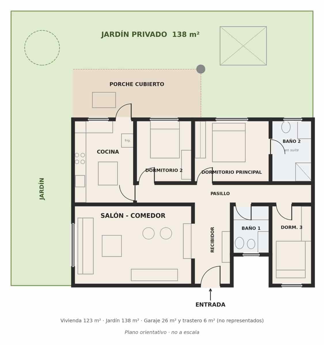 3 chambre Appartement à vendre à Torremolinos avec piscine garage - 500 000 € (Ref: 10130256)