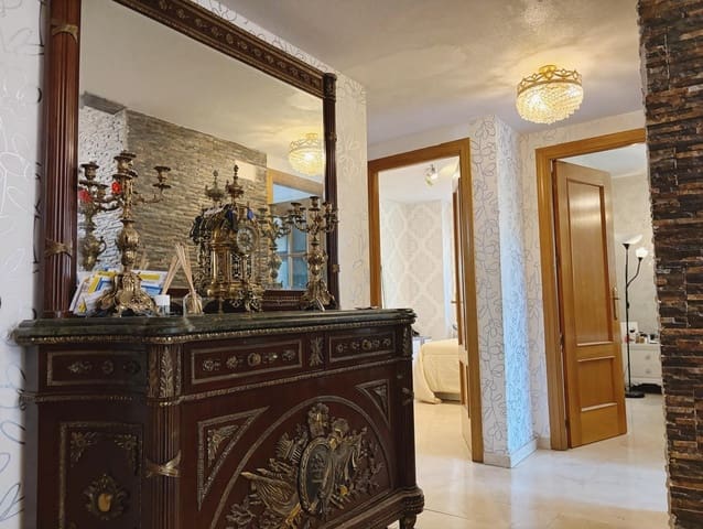 3 sypialnia Apartament na sprzedaż w Torremolinos z basenem garażem - 500 000 € (Ref: 10130256)
