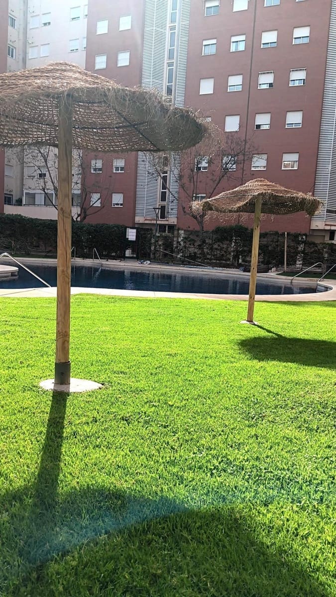 Piso de 3 habitaciones en Málaga ciudad en venta con piscina garaje - 600.000 € (Ref: 10130257)