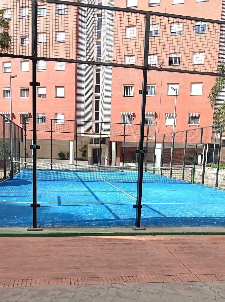 Piso de 3 habitaciones en Málaga ciudad en venta con piscina garaje - 600.000 € (Ref: 10130257)