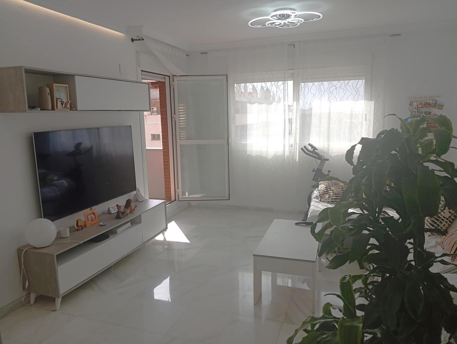 Piso de 3 habitaciones en Málaga ciudad en venta con piscina garaje - 600.000 € (Ref: 10130257)