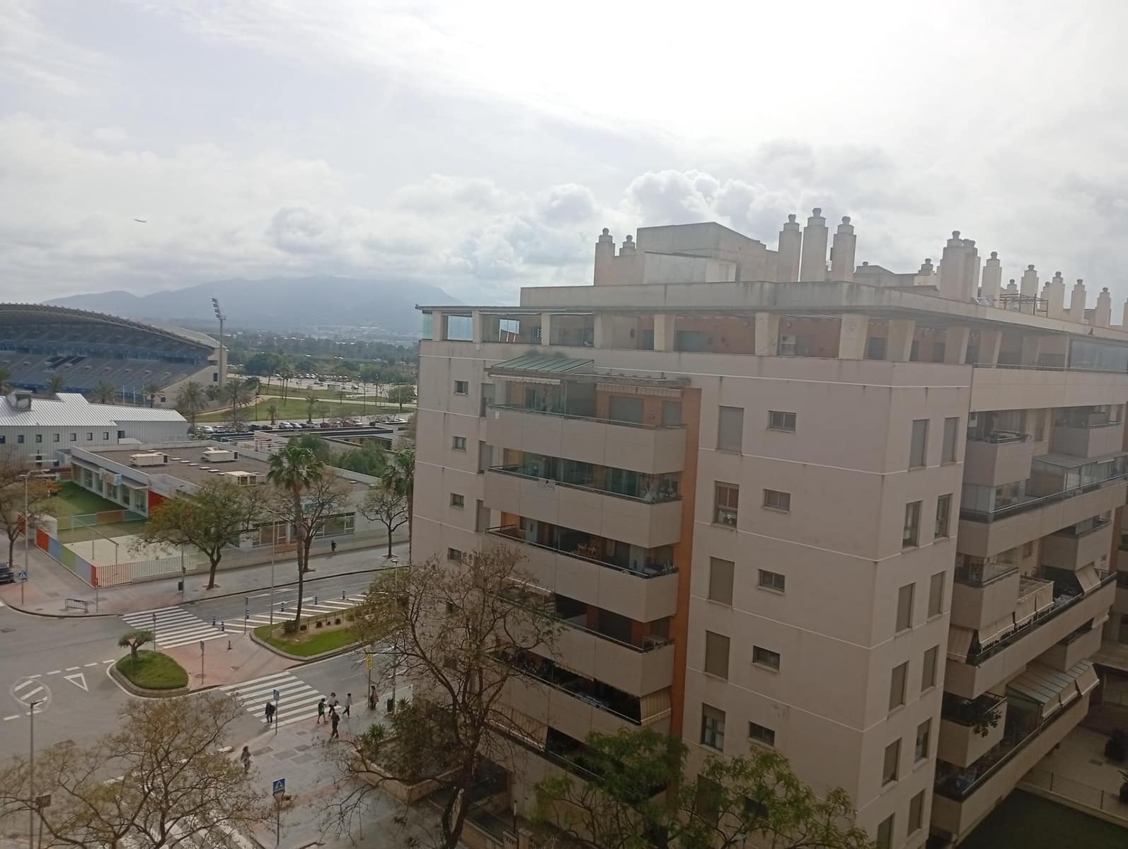 Piso de 3 habitaciones en Málaga ciudad en venta con piscina garaje - 600.000 € (Ref: 10130257)